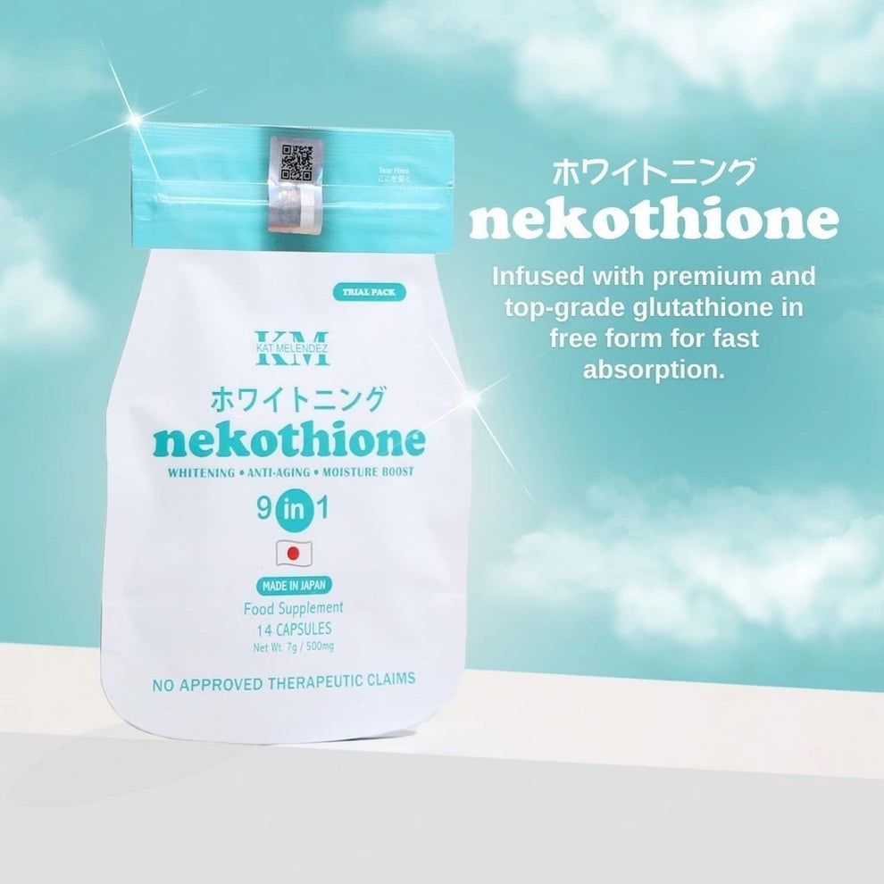 Nekothione 9 in 1  by Kath Melendez (Trial Pack)