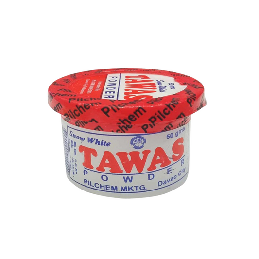 Snow White Tawas Powder Red 50g