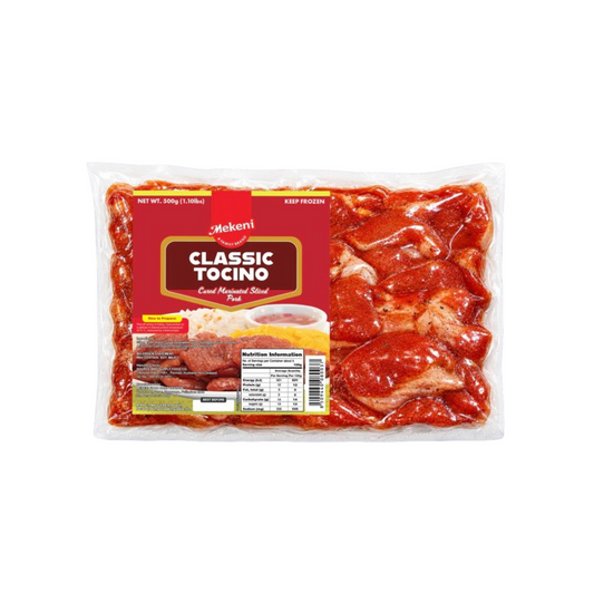Mekeni Classic Tocino 500g