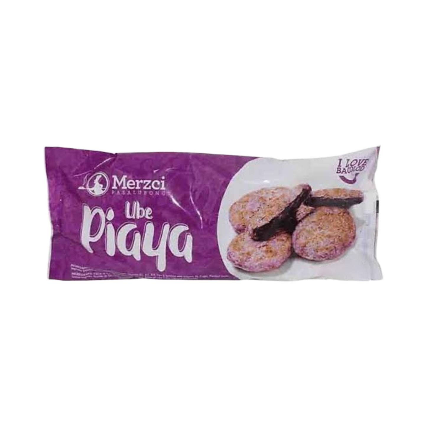 Merzci Ube Piaya 170g