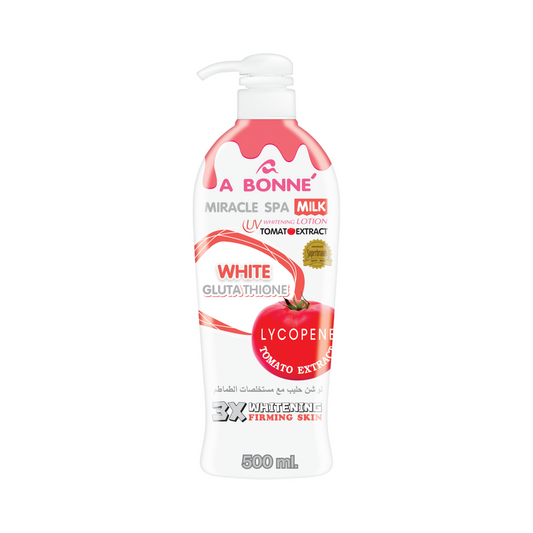 A Bonne Miracle Tomato Milk Lotion 500ml