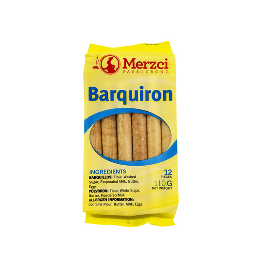 Merzci Barquiron 110g