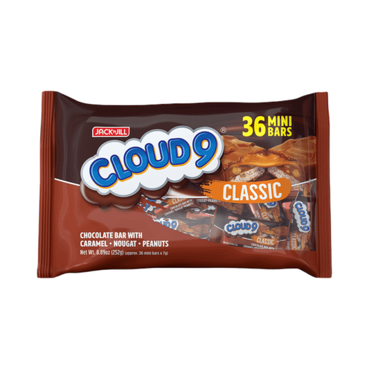 J&J Cloud 9 Classic Bar Mini 36×7g
