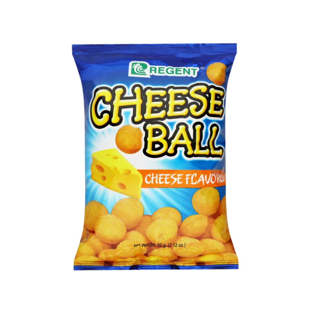 Regent Cheese Ball 60g