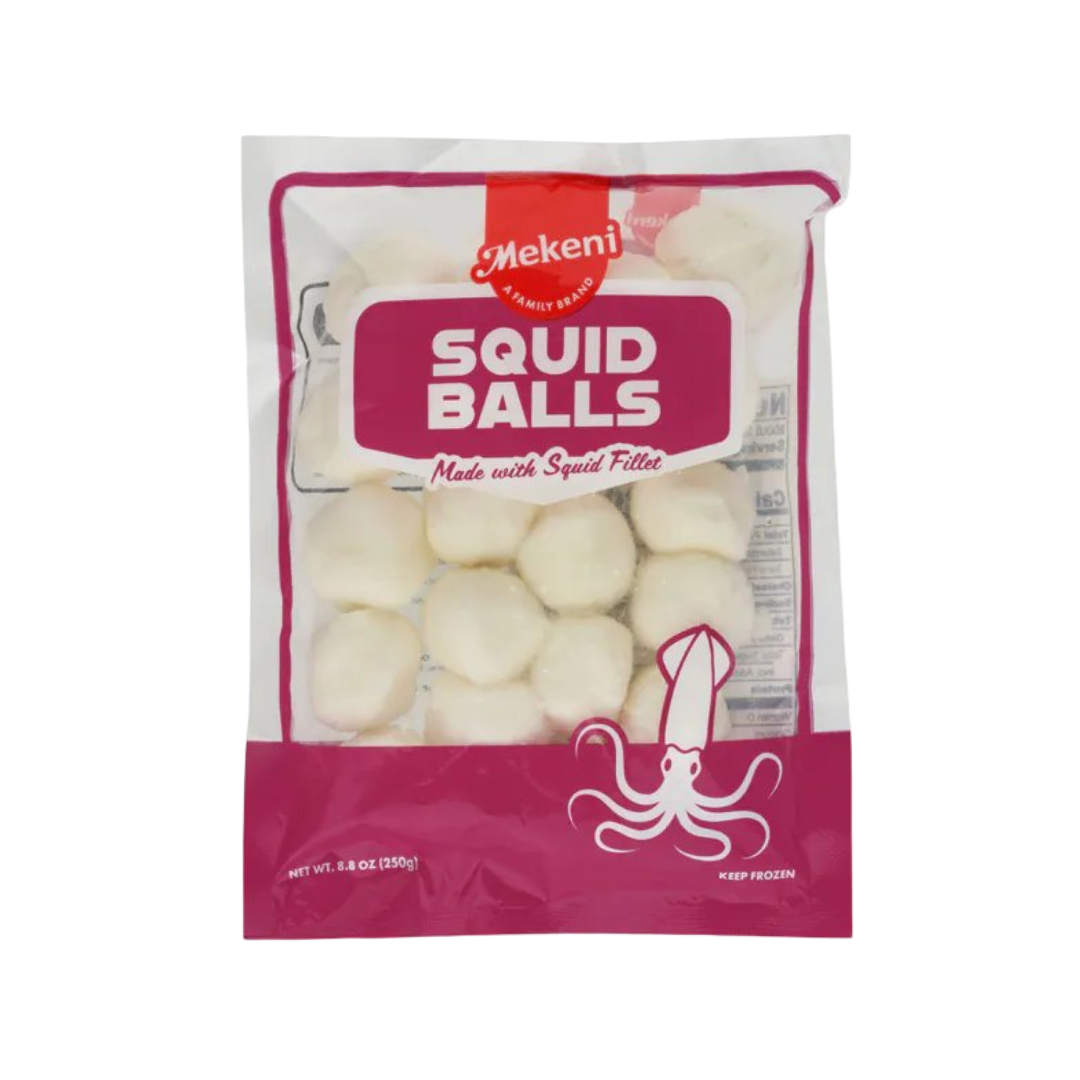 Mekeni Squid Balls 250g
