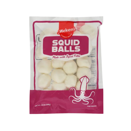 Mekeni Squid Balls 250g