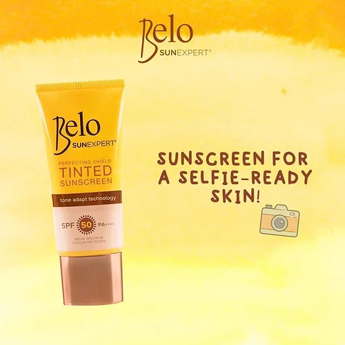 Belo Tinted Sunscreen 50ml