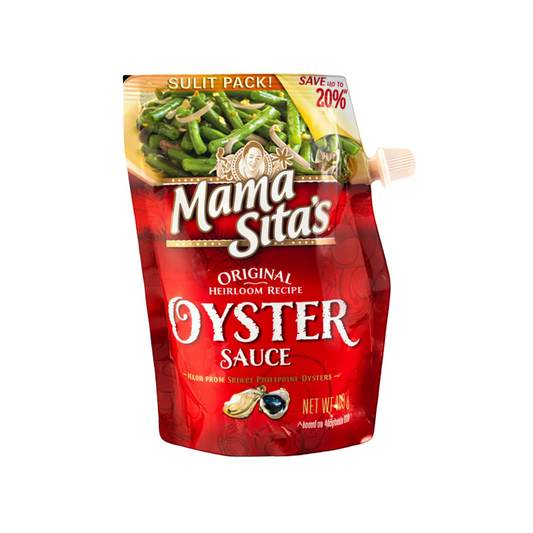 Mama Sita's Oyster Sauce 405g (SUP)