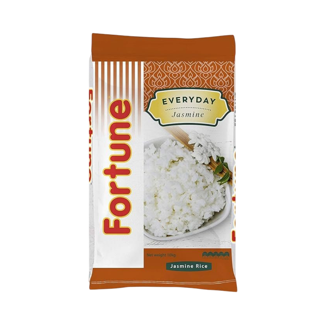 Fortune Thai Jasmine Rice 10kg – Cabayan Mart