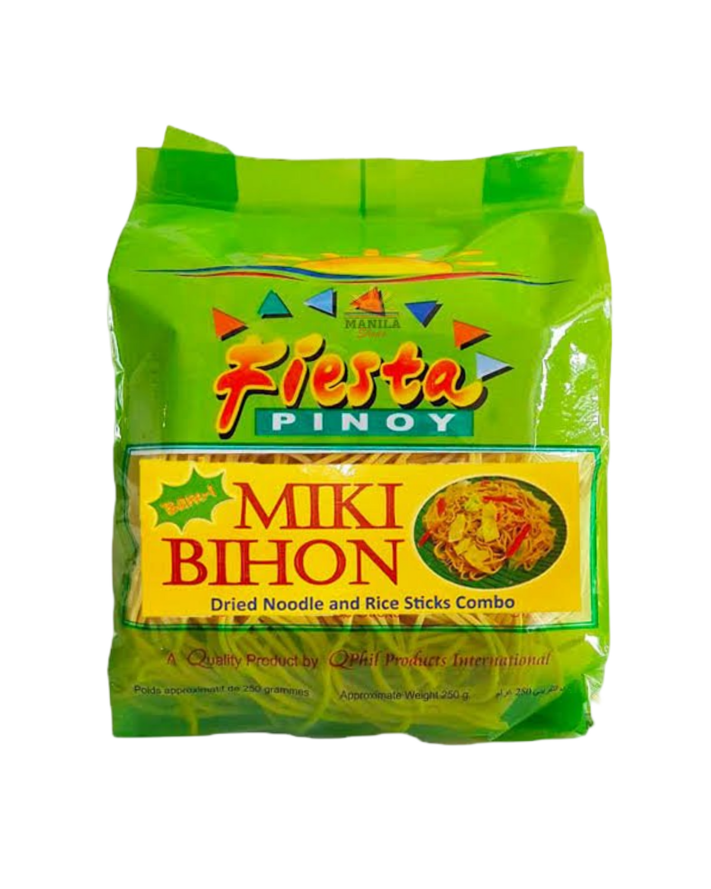 Fiesta Pinoy Miki Bihon (Bam-i) 250g