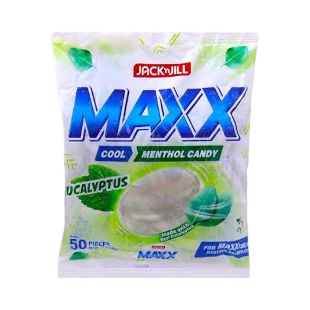 Maxx Eucalyptus Menthol 200g