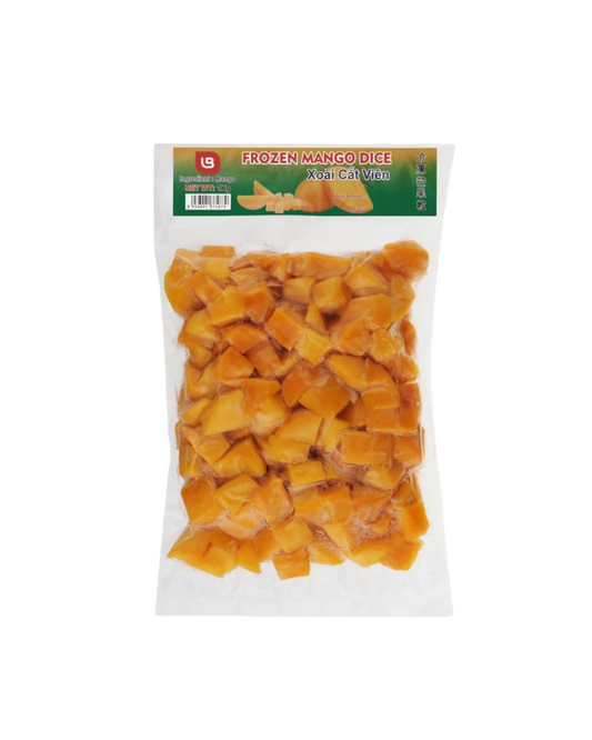 LB Frozen Mango Diced 1kg