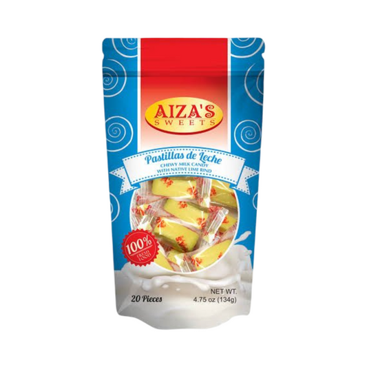 Aiza's Pastillas de Leche 134g