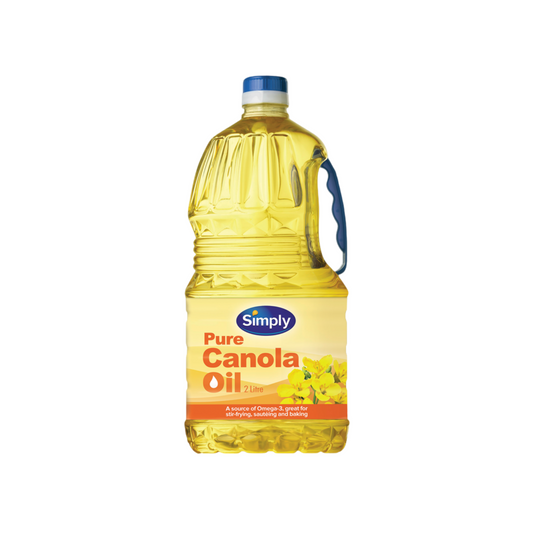 Simply Canola Oil 2L