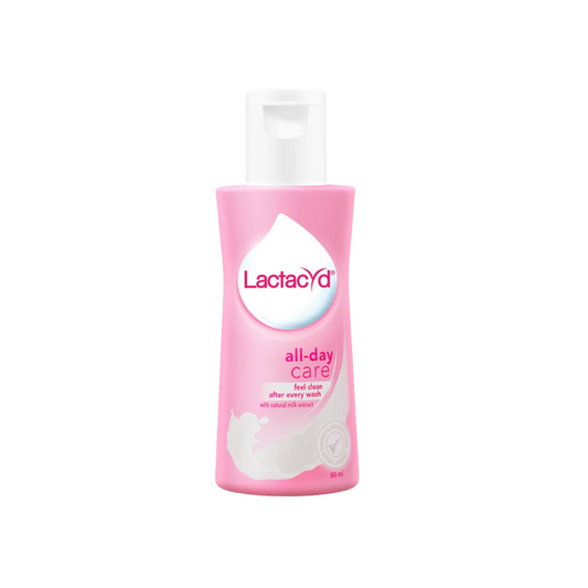 Lactacyd Wash Pink 60ml