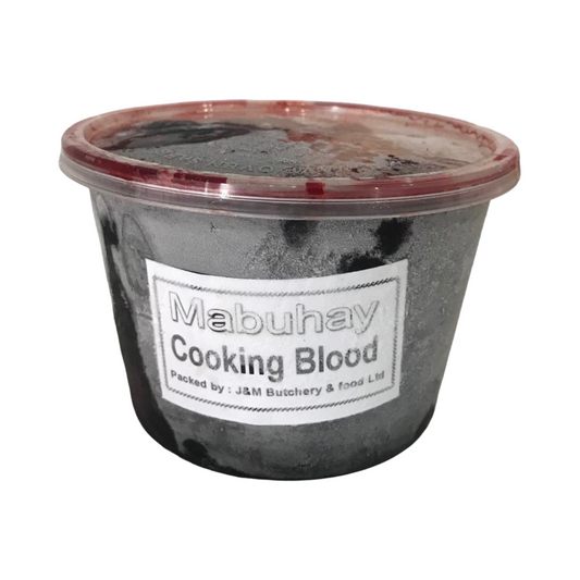Frozen Pork Blood