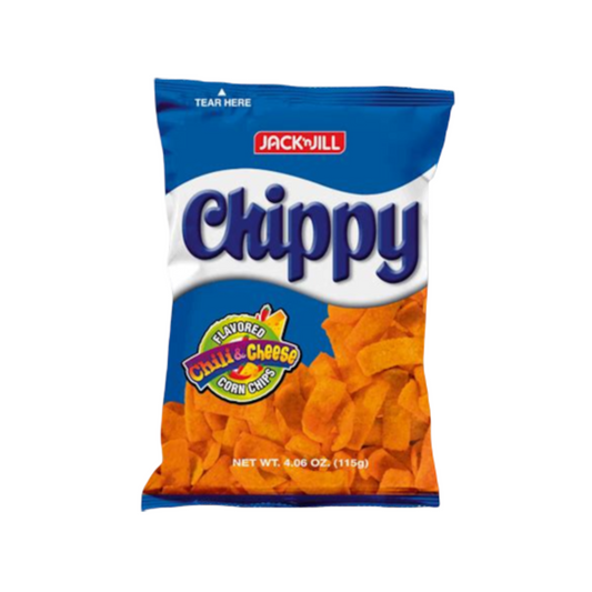 J&J Chippy Chili Cheese 110g