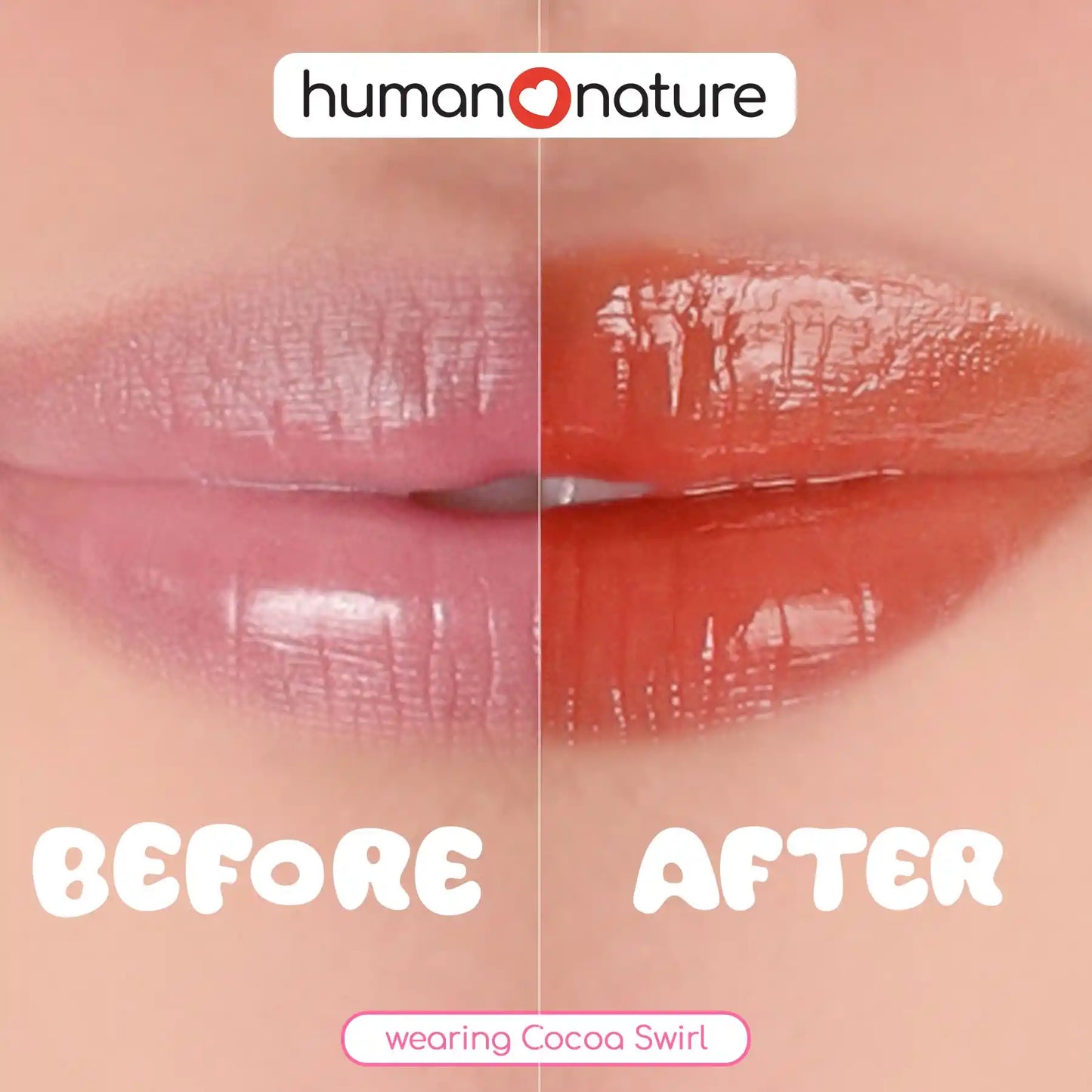 Human Nature Juicy Lip Jam 8g