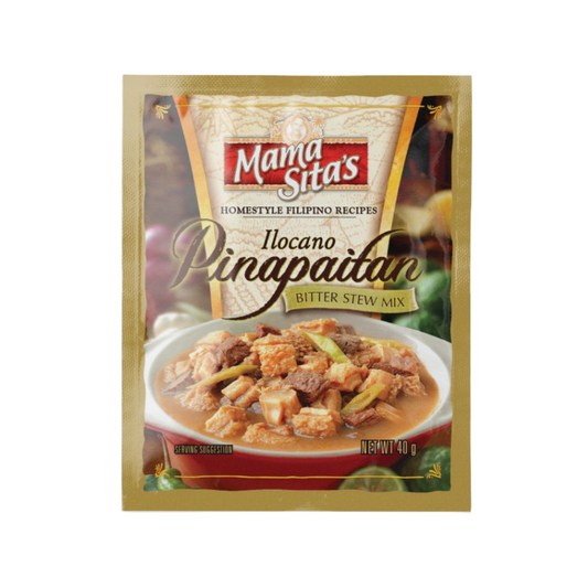 Mama Sita's Bitter Stew Mix (Pinapaitan) 40g