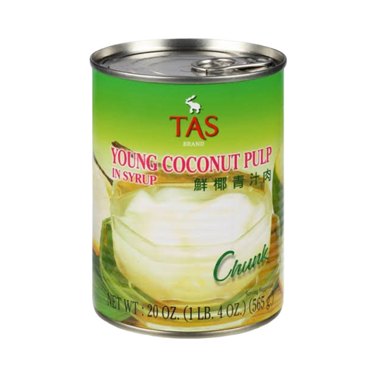 TAS Young Coconut Meat 565g