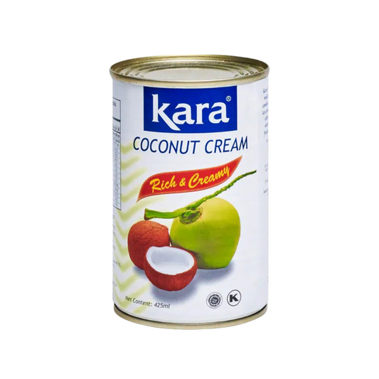 Kara Coconut Cream Can 400mL