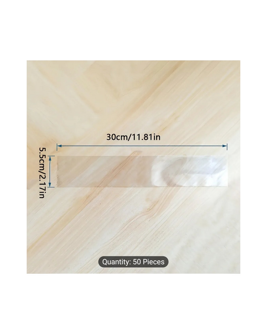 Ice Candy Plastic 50pcs