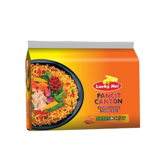 Lucky Me Pancit Canton Sweet & Spicy (6x60g)
