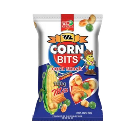 WL Corn Bits Mix Nuts 70g