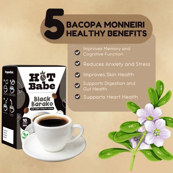 Hot Babe Black Barako