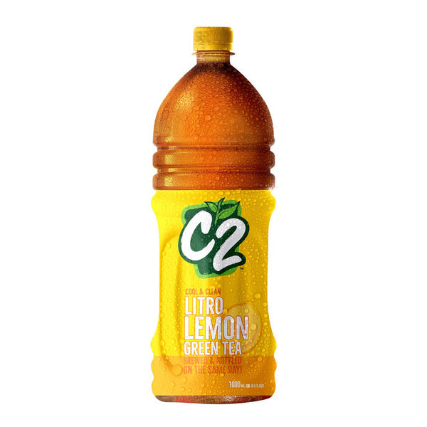 C2 Green Tea Lemon Litro 1L