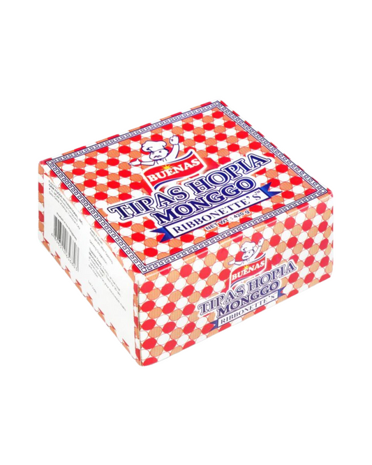 Buenas Ribonette's Tipas Hopia Monggo 420g