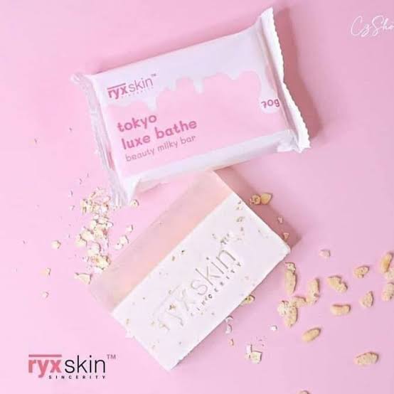 Ryx Skin Tokyo Luxe Bathe Beauty Bar (1 bar)