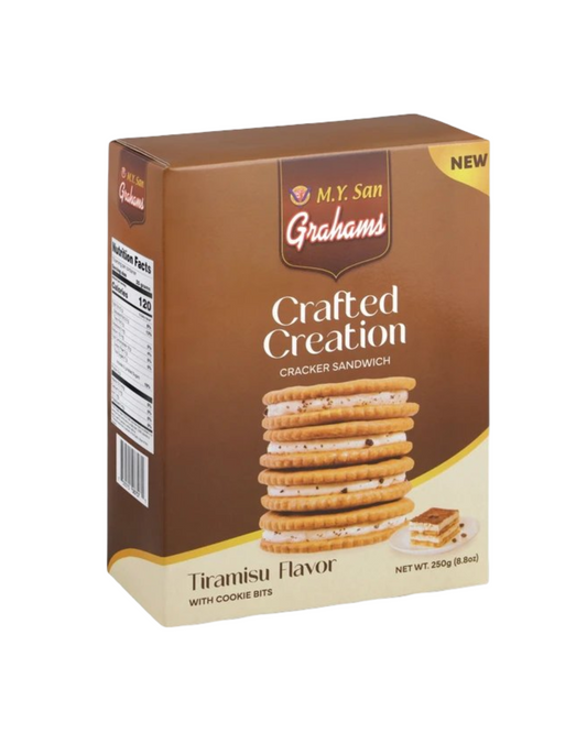 Grahams Cracker Sandwich Tiramisu 250g
