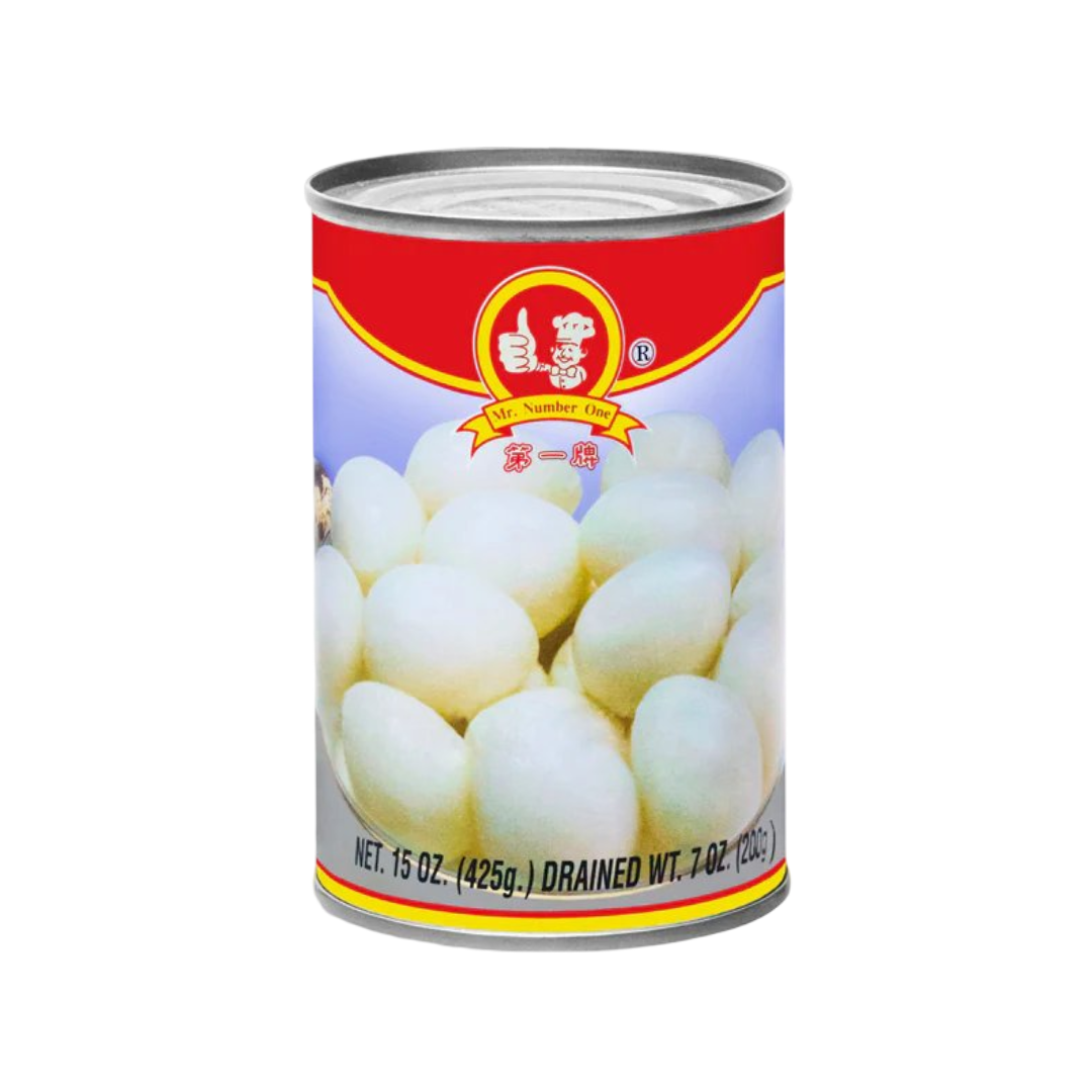 No.1 Quail Eggs in Water 425g