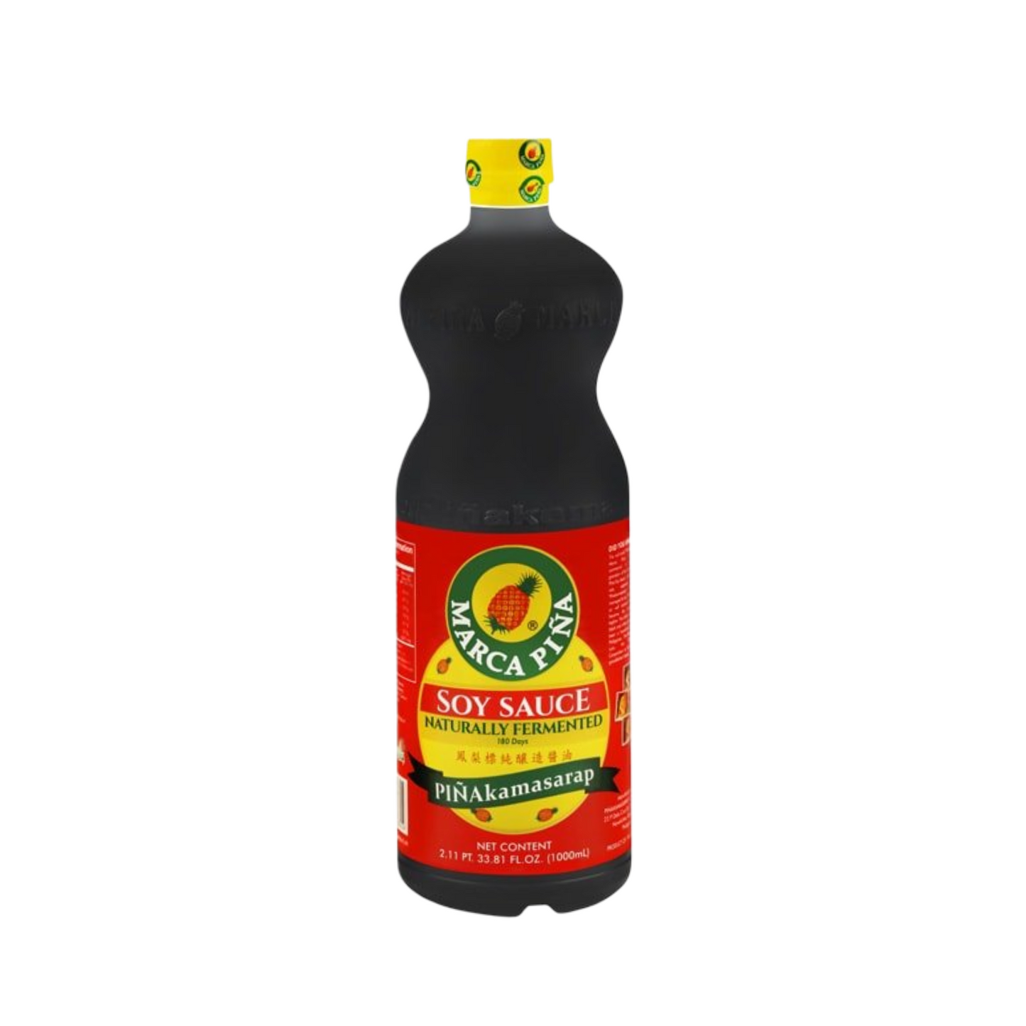 Marca Pina Soy Sauce 1L
