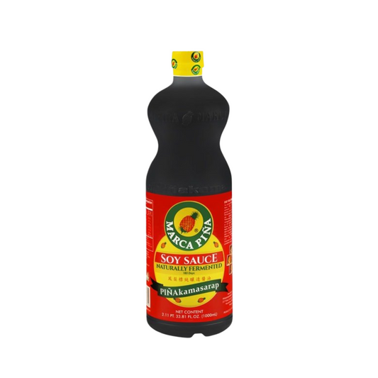 Marca Pina Soy Sauce 1L