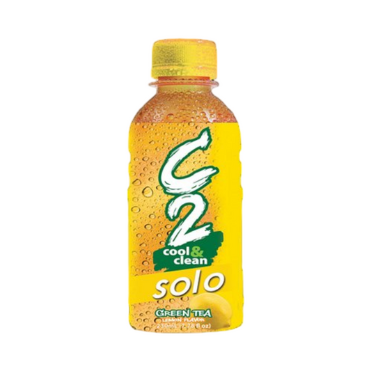 C2 Green Tea Lemon 230ml