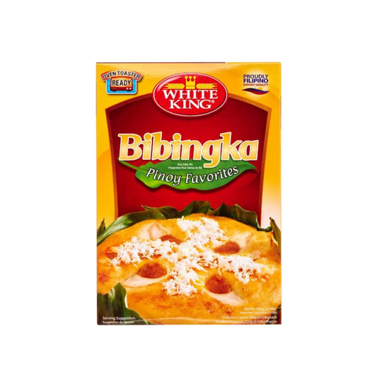 White King Bibingka 400g