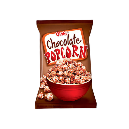 Oishi Chocolate Popcorn 60g