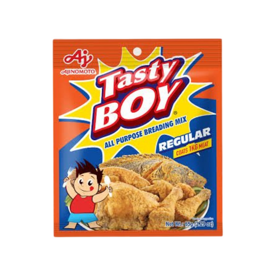 Ajinomoto Tasty Boy All Purpose Breading Mix 65g