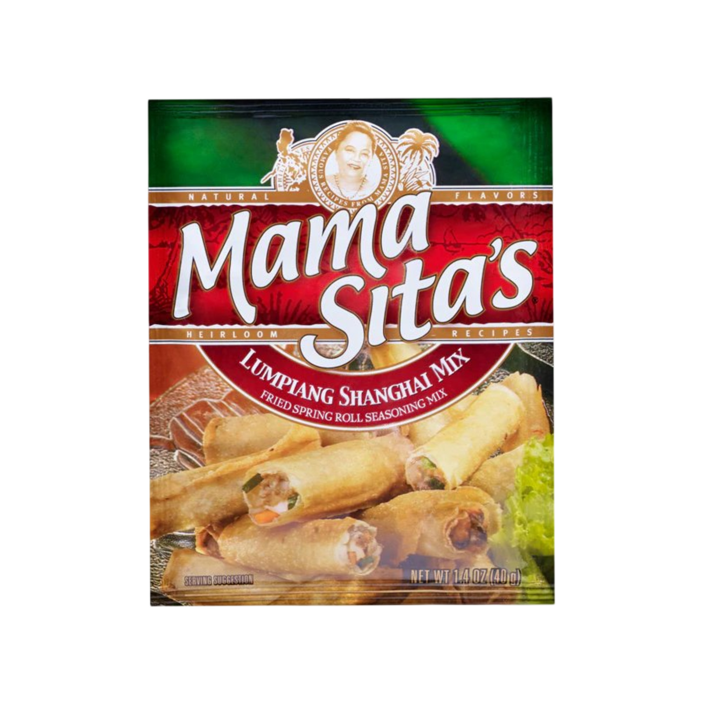 Mama Sita's Lumpiang Shanghai 40g