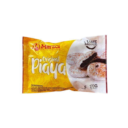 Merzci Original Piaya 170g