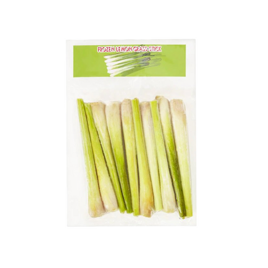 LB Frozen Lemongrass Sticks (15cm) 200g (Tanglad)