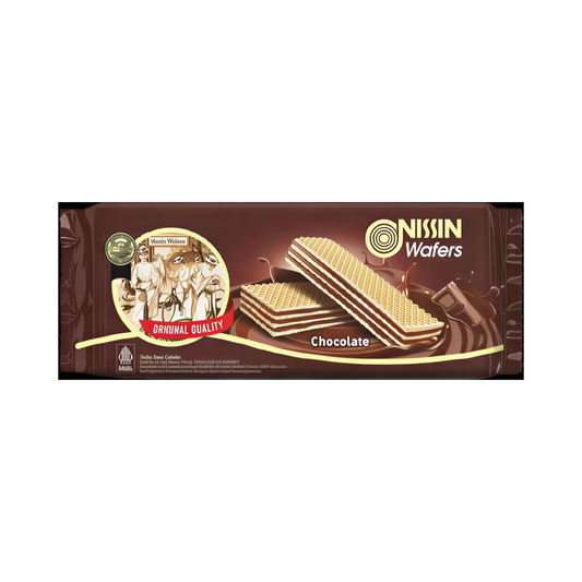 Nissin Wafer Chocolate 110g