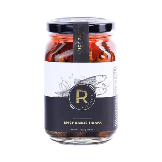 RKitchen Spicy Garlic Tinapa 250g