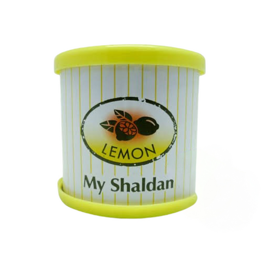 Shaldan Air Freshener Lemon 80g