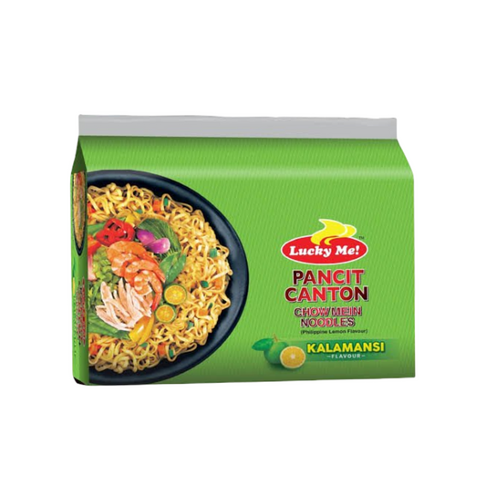 Lucky Me Pancit Canton Kalamansi (6x60g)