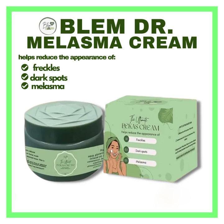 Blem Dr The Ultimate Pekas Cream