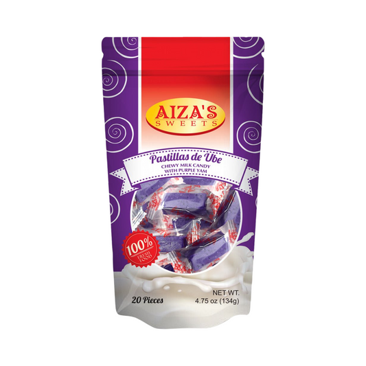 Aiza's Pastillas de Ube 134g