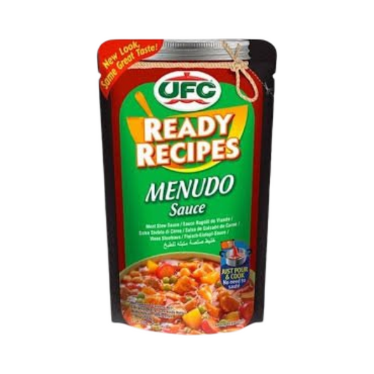 UFC Ready Recipes Menudo 200g